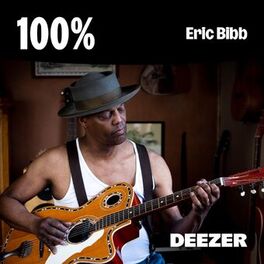 Cover of playlist 100% Eric Bibb