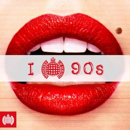 Cover of playlist I Love 90s | Ministry of Sound