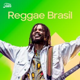 Cover of playlist Reggae Brasil