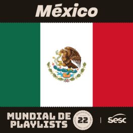 Cover of playlist México - Mundial de Playlists 2022