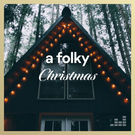 Cover of playlist A Folky Christmas