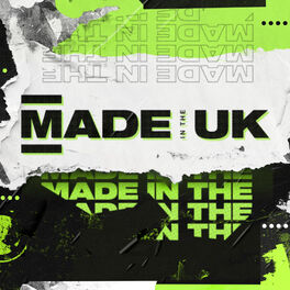 Cover of playlist Made In The UK