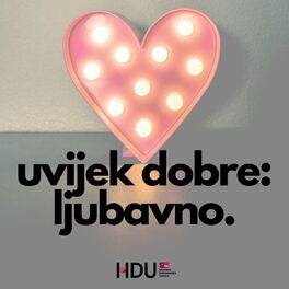 Cover of playlist uvijek dobre: ljubavno.