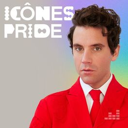Cover of playlist Icônes pride