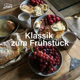 Cover of playlist Klassik zum Frühstück