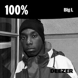 Cover of playlist 100% Big L