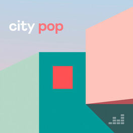 Cover of playlist City Pop