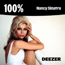 Cover of playlist 100% Nancy Sinatra