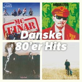Cover of playlist Danske 80'er Hits