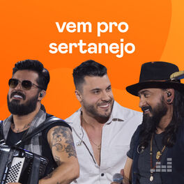 Cover of playlist Vem pro Sertanejo