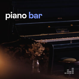 Cover of playlist Piano Bar