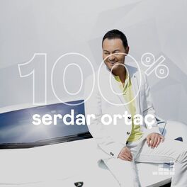 Cover of playlist 100% Serdar Ortaç