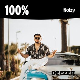 Cover of playlist 100% Noizy