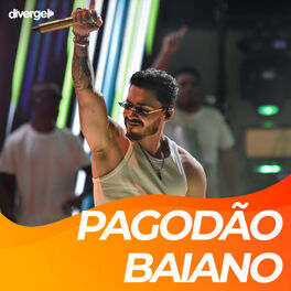 Cover of playlist Pagodão Baiano