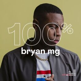 Cover of playlist 100% Bryan Mg
