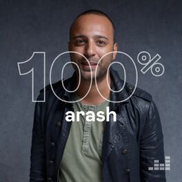 Cover of playlist 100% Arash