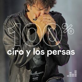 Cover of playlist 100% Ciro Y Los Persas