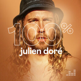 Cover of playlist 100% Julien Doré