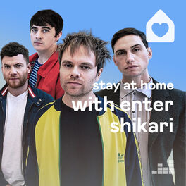 Cover of playlist Stay at Home with Enter Shikari