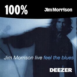 Cover of playlist 100% Jim Morrison