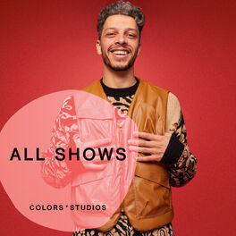 Cover of playlist COLORS - ALL SHOWS