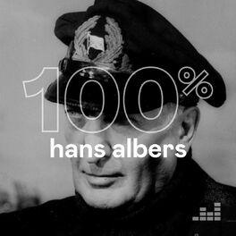 Cover of playlist 100% Hans Albers