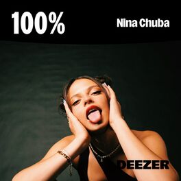Cover of playlist 100% Nina Chuba