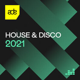 Cover of playlist House & Disco 2021