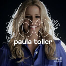 Cover of playlist 100% Paula Toller
