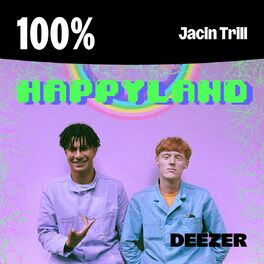 Cover of playlist 100% Jacin Trill