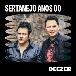 Cover of playlist Sertanejo Anos 2000