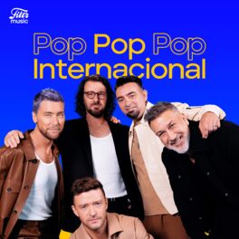 Cover of playlist Pop Internacional 2023| As Melhores Internacionais