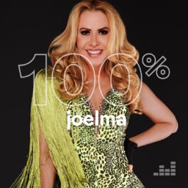 Cover of playlist 100% Joelma