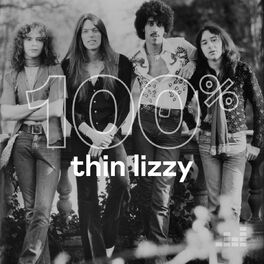 Cover of playlist 100% Thin Lizzy