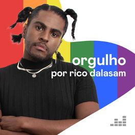 Cover of playlist Orgulho por Rico Dalasam