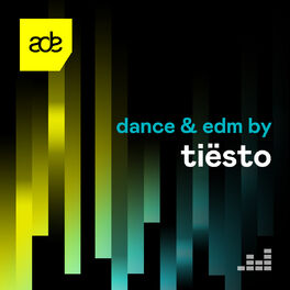 Cover of playlist Dance & EDM by Tiësto