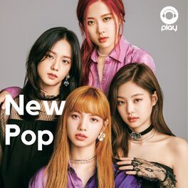 Cover of playlist New pop