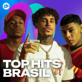 Cover of playlist TOP HITS BR  💥 Top Brasil 2024 | Maria Mariah
