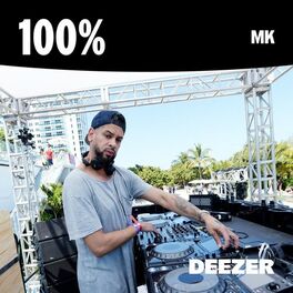Cover of playlist 100% MK