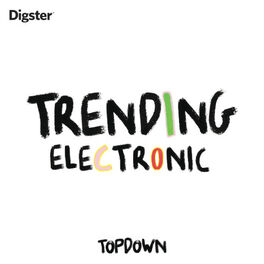 Cover of playlist Trending electronic