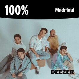 Cover of playlist 100% Madrigal