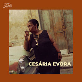 Cover of playlist Cesária Evora - Best of