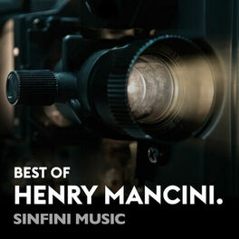 Cover of playlist Mancini, Henry: Best of