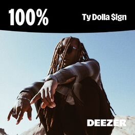Cover of playlist 100% Ty Dolla $ign