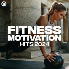 Cover of playlist Fitness Motivation Hits 2024