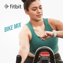 Cover of playlist Biking with Fitbit