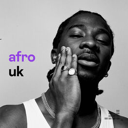 Cover of playlist Afro UK