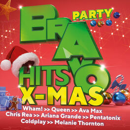 Cover of playlist BRAVO Hits Party X-MAS