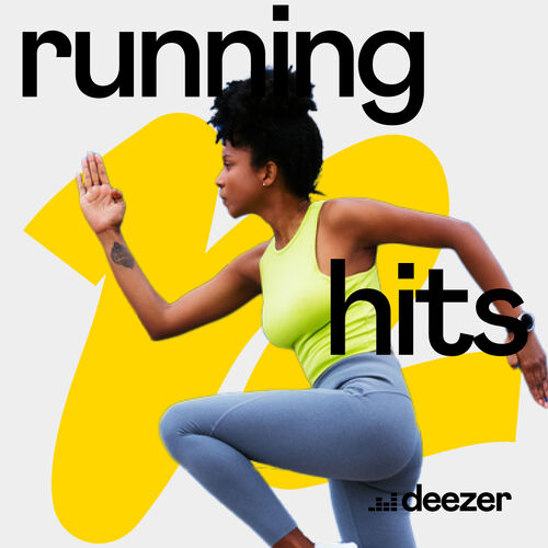 Playlist Running Hits | Ouvir Na Deezer