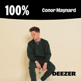 Cover of playlist 100% Conor Maynard